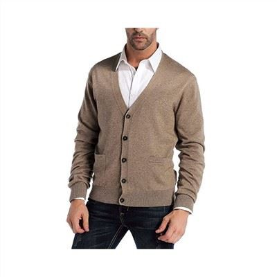 Ležérní pánský svetr Cardigan