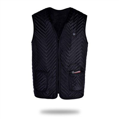 Dámská vyhřívací vesta USB Trapping Sweat